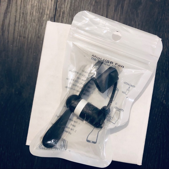 Mini USB fan - Picture 1 of 1
